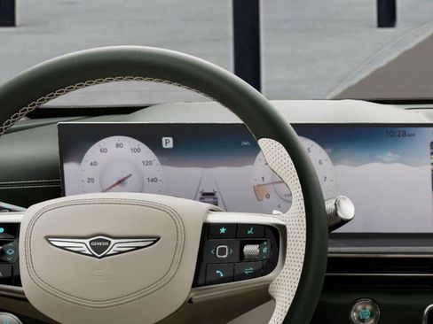 New 2026 Genesis GV80 3.5T e-SC image 13