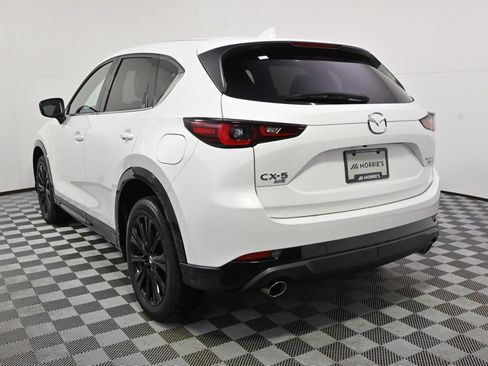 Used 2023 MAZDA CX-5 AWD 2.5 Turbo image 4