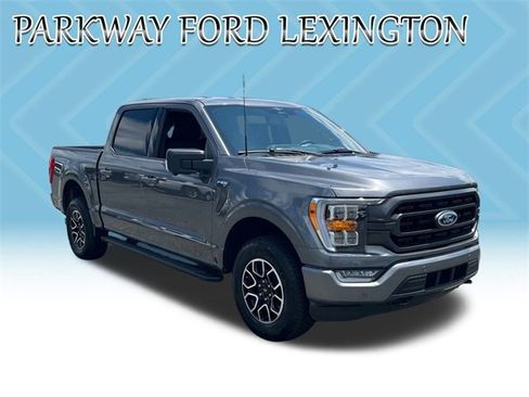 Used 2023 Ford F150 XLT w/ Equipment Group 302A High image 2