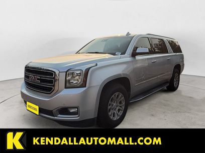 Used 2018 GMC Yukon XL SLT w/ Open Road Package