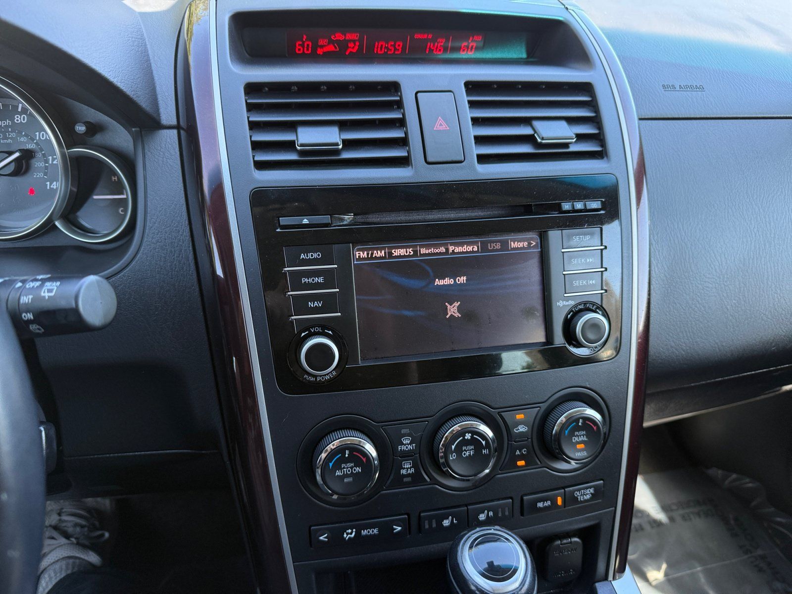 Used 2014 MAZDA CX-9 Grand Touring w/ GT Technology Package AWD/4WD image 12