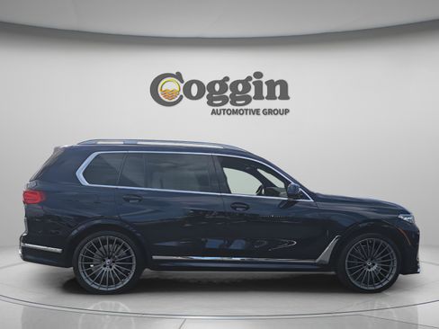 Certified 2022 BMW ALPINA XB7 AWD/4WD image 6