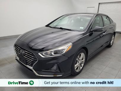 Used 2018 Hyundai Sonata Limited w/ Limited Ultimate Package 03