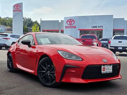 Certified 2024 Toyota GR86 Premium