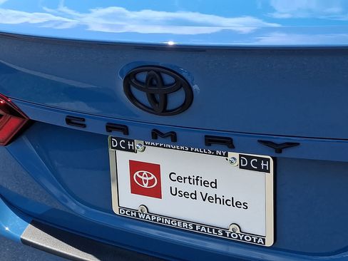 Certified 2024 Toyota Camry SE w/ Cold Weather Package FWD image 31