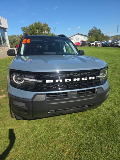 New 2026 Ford Bronco Sport Outer Banks AWD/4WD image 2