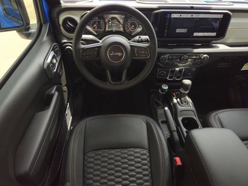 New 2026 Jeep Wrangler Unlimited Sport AWD/4WD image 9
