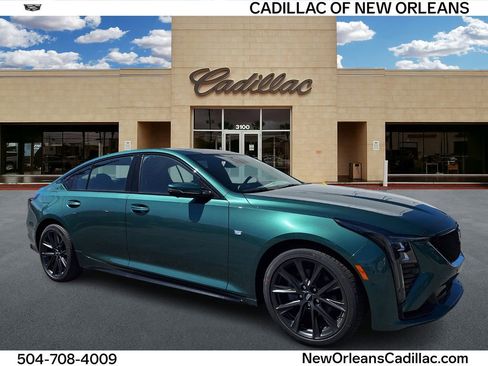 New 2026 Cadillac CT5 Sport image 1