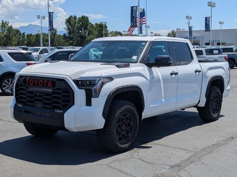 Used 2026 Toyota Tundra TRD Pro AWD/4WD image 10