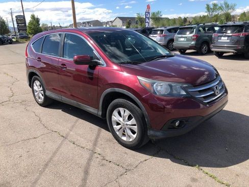 Used 2014 Honda CR-V EX image 7