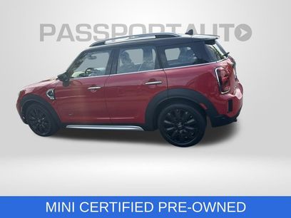 Certified 2023 MINI Cooper Countryman S