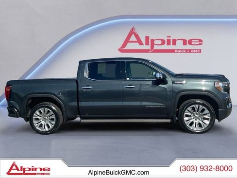 Used 2021 GMC Sierra 1500 Denali w/ Denali Ultimate Package AWD/4WD image 6