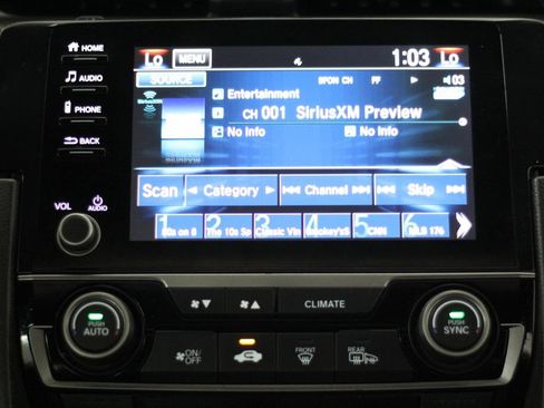 Used 2020 Honda Civic EX-L image 20