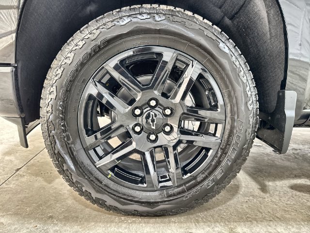 New 2026 Chevrolet Silverado 1500 RST w/ RST Select Package RWD image 33