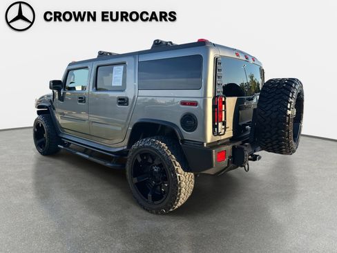Used 2008 HUMMER H2 Base image 5