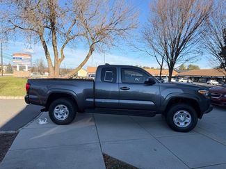 Certified 2022 Toyota Tacoma SR video 2