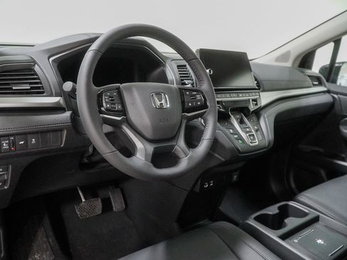 New 2026 Honda Odyssey EX-L image 25