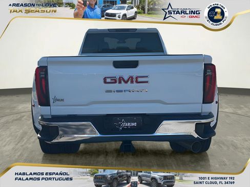 New 2026 GMC Sierra 3500 Pro image 5