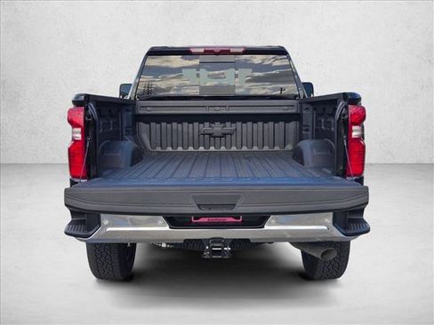 New 2026 Chevrolet Silverado 2500 LT w/ Texas Edition image 9