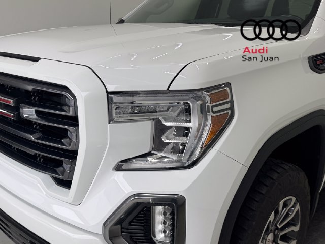 Used 2021 GMC Sierra 1500 AT4 AWD/4WD image 4