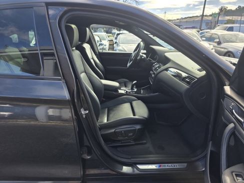 Used 2016 BMW X4 M40i image 14