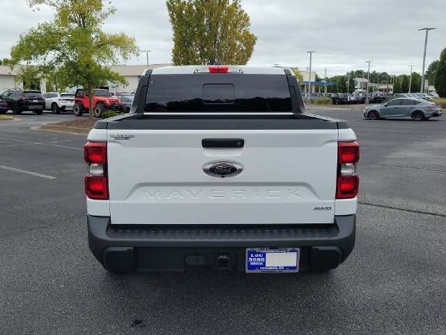 Used 2024 Ford Maverick Lariat w/ Black Appearance Package AWD/4WD image 5
