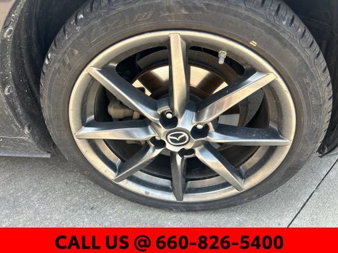 Used 2018 MAZDA MX-5 Miata Grand Touring RWD image 6