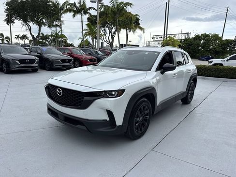 Used 2023 MAZDA CX-50 2.5 S w/ Cargo Package AWD/4WD image 9