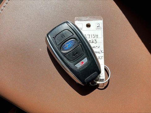 Used 2023 Subaru Outback Touring XT AWD/4WD image 25