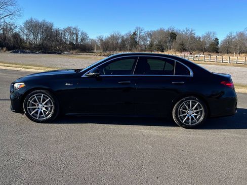 Used 2024 Mercedes-Benz C 43 AMG 4MATIC Sedan image 7