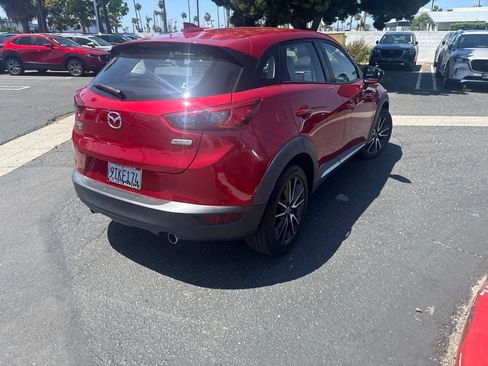 Used 2016 MAZDA CX-3 Grand Touring AWD/4WD image 24