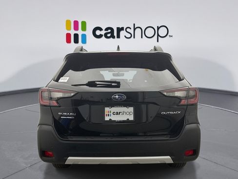 Used 2024 Subaru Outback Limited AWD/4WD image 4