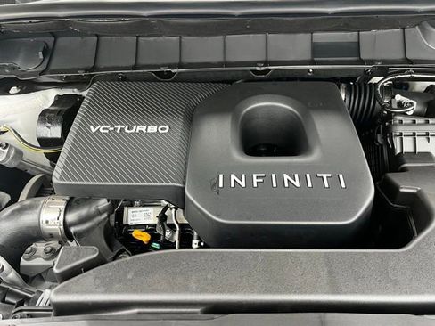 New 2026 INFINITI QX60 Luxe w/ Cargo Package AWD/4WD image 29