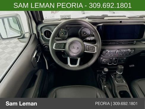 New 2026 Jeep Wrangler Sahara image 22