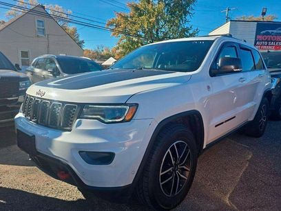 Used 2020 Jeep Grand Cherokee Trailhawk w/ Trailhawk Luxury Group