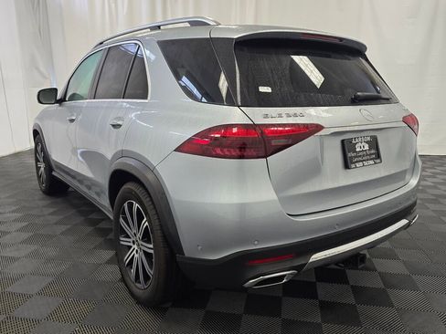 Used 2025 Mercedes-Benz GLE 350 4MATIC image 4
