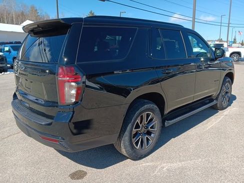 Used 2023 Chevrolet Tahoe Z71 w/ Luxury Package image 49