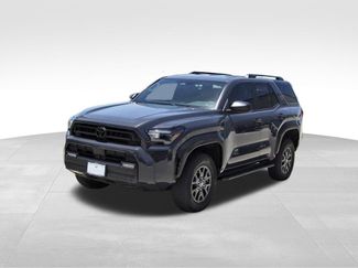 Used 2025 Toyota 4Runner SR5 AWD/4WD video 2