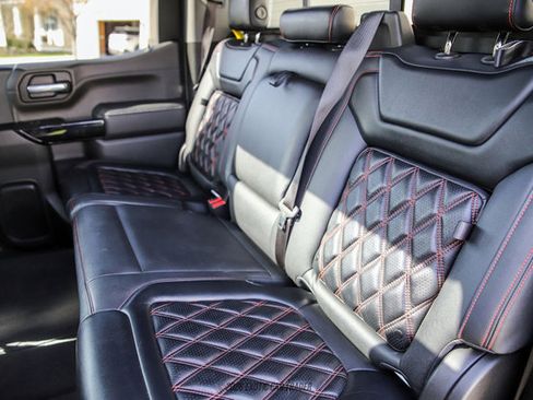 Used 2021 GMC Sierra 1500 SLT w/ SLT Premium Plus Package image 36