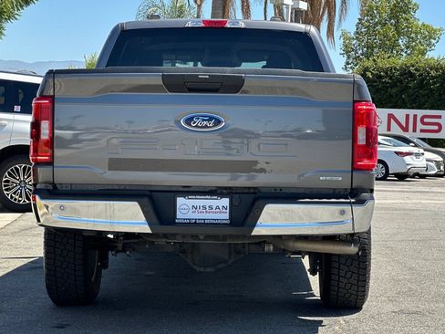 Used 2023 Ford F150 XLT AWD/4WD image 4