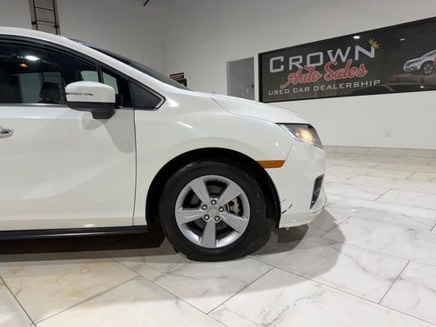 Used 2018 Honda Odyssey EX-L image 7