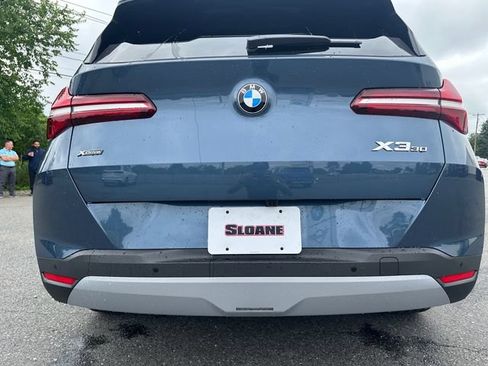 New 2026 BMW X3 xDrive30i w/ Convenience Package AWD/4WD image 22