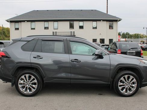 Used 2023 Toyota RAV4 XLE Premium image 6