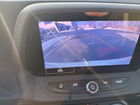 Used 2023 Chevrolet Camaro LT w/ Technology Package image 10