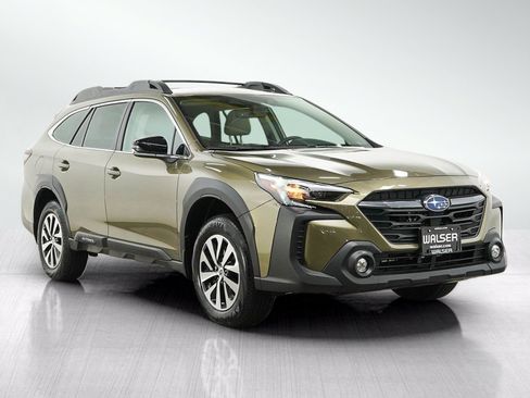 Used 2024 Subaru Outback Premium w/ Popular Package #1A AWD/4WD image 7