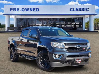 Used 2020 Chevrolet Colorado Z71