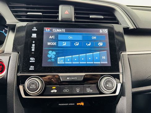 Used 2017 Honda Civic EX image 14