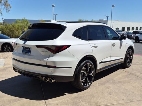 Used 2025 Acura MDX Type S AWD/4WD image 5