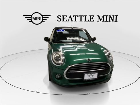 Used 2021 MINI Cooper Convertible w/ 6.5" Touchscreen Package image 3