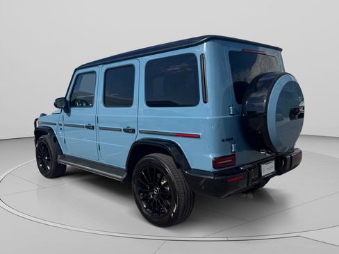 Certified 2021 Mercedes-Benz G 550 image 3